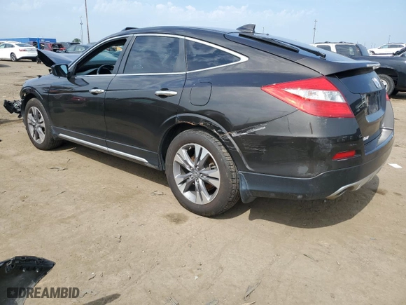 2014 Honda Crosstour EX-L with VIN 5J6TF2H58EL002781, listed as a Copart auction lot 68414784 with 119,766 mi miles and Clean Title. Bid and sale history available at carsss.com. Image 2.