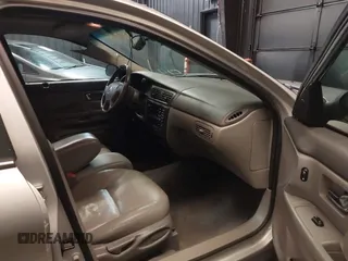 2002 Mercury Sable LS Premium with VIN 1MEFM55S32A612145, listed as a IAAI auction lot 41744306 with 84,865 mi miles and . Bid and sale history available at DreamBid. Image 5.