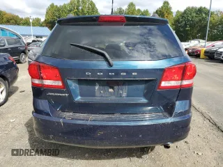 2014 Dodge Journey American Value Pkg with VIN 3C4PDCAB4ET141734, listed as a Copart auction lot 73952994 with 168,801 mi miles and Clean Title. Bid and sale history available at carsss.com. Image 6.