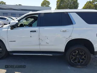 2021 Chevrolet Tahoe LT with VIN 1GNSCNKD7MR103115, listed as a IAAI auction lot 42519654 with 47,834 mi miles and . Bid and sale history available at DreamBid. Image 15.