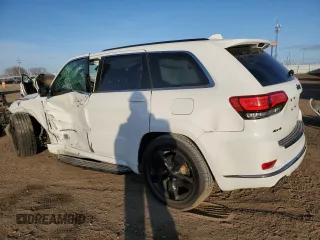 2016 Jeep Grand Cherokee High Altitude with VIN 1C4RJFCG2GC337701, listed as a Copart auction lot 44185955 with 68,451 mi miles and Salvage Title. Bid and sale history available at carsss.com. Image 2.