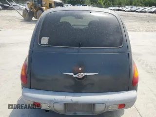 2003 Chrysler PT Cruiser z VIN 3C4FY48BX3T607157, wystawiony jako Copart lot #54305055 z przebiegiem 114 397 mil mil oraz Szkoda całkowita • Salvage title. Historia ofert i sprzedaży dostępna na DreamBid. Obrazek 6.