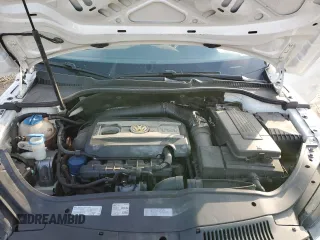 2012 Volkswagen Eos Lux with VIN WVWFW7AH0CV006913, listed as a Copart auction lot 87315134 with 126,069 mi miles and Salvage Title. Bid and sale history available at DreamBid. Image 13.
