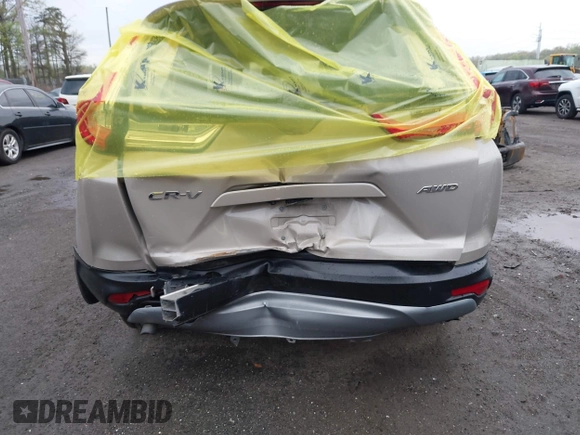 2018 Honda CR-V EX-L with VIN 5J6RW2H81JL025818, listed as a IAAI auction lot 42038457 with 102,579 mi miles. Bid and sale history available at carsss.com. Image 6.