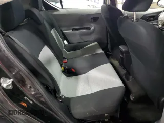 2012 Toyota Prius One with VIN JTDKDTB32C1525842, listed as a Copart auction lot 50575365 with 124,110 mi miles and Salvage Title. Bid and sale history available at DreamBid. Image 12.