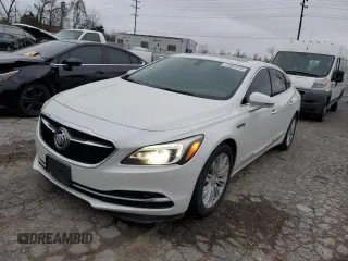 2020 Buick LaCrosse Essence with VIN 1G4ZP5SZ7JU130553, listed as a Copart auction lot 77581973 with 150,270 mi miles and Salvage Title. Bid and sale history available at carsss.com. Image 1.