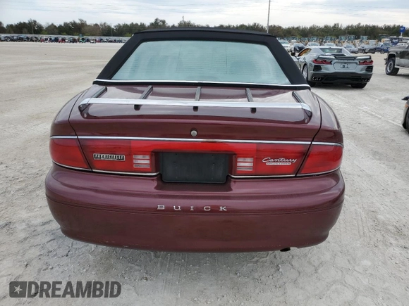 2002 Buick Century Custom with VIN 2G4WS52J921274162, listed as a Copart auction lot 78302964 with 0 mi miles and Salvage Title. Bid and sale history available at carsss.com. Image 6.