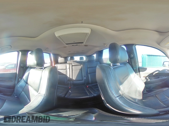 2011 Dodge Durango Citadel z VIN 1D4SE5GT2BC695853, wystawiony jako Copart lot #49476255 z przebiegiem 136 397 mil mil oraz Szkoda całkowita • Salvage title. Historia ofert i sprzedaży dostępna na DreamBid. Obrazek 14.