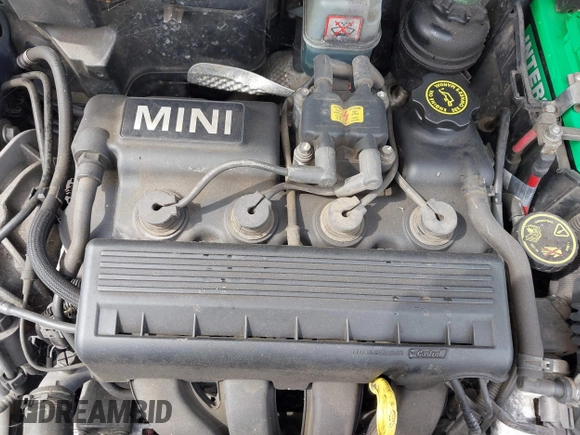 2006 MINI Convertible with VIN WMWRF33566TF65679, listed as a IAAI auction lot 42288864 with 119,884 mi miles and . Bid and sale history available at DreamBid. Image 10.