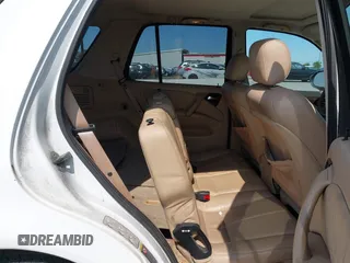 2001 Mercedes-Benz M 320/430/500 with VIN 4JGAB54E11A277233, listed as a IAAI auction lot 42519040 with 307,219 mi miles and . Bid and sale history available at DreamBid. Image 8.