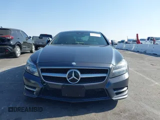 2012 Mercedes-Benz CLS 550 with VIN WDDLJ9BB9CA021186, listed as a IAAI auction lot 41388368 with 115,575 mi miles and . Bid and sale history available at DreamBid. Image 12.