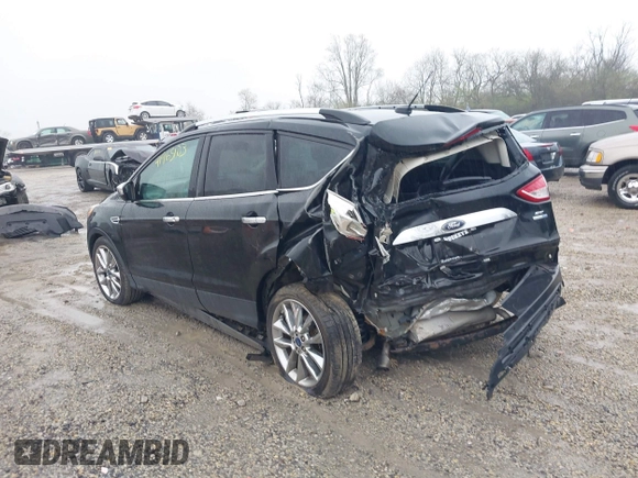 2014 Ford Escape SE z VIN 1FMCU9G94EUD64427, wystawiony jako IAAI lot #41965103 z przebiegiem 66 429 mil mil oraz . Historia ofert i sprzedaży dostępna na DreamBid. Obrazek 3.