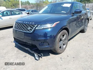 2021 Land Rover Range Rover Velar S z VIN SALYJ2EXXMA302793, wystawiony jako IAAI lot #42234683 z przebiegiem 32 776 mil mil oraz . Historia ofert i sprzedaży dostępna na DreamBid. Obrazek 6.