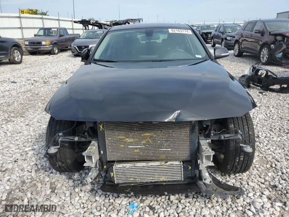 2014 BMW 3 Series 328i xDrive with VIN WBA3B3C59EJ978799, listed as a Copart auction lot 62163774 with 98,608 mi miles and Salvage Title. Bid and sale history available at carsss.com. Image 5.