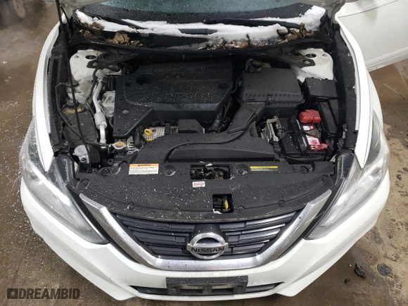 2017 Nissan Altima 2.5 SL with VIN 1N4AL3AP7HC239179, listed as a Copart auction lot 45946695 with 38,845 mi miles and Salvage Title. Bid and sale history available at carsss.com. Image 11.
