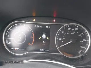 2019 Nissan Kicks S with VIN 3N1CP5CU0KL568570, listed as a IAAI auction lot 41562696 with 85,141 mi miles and . Bid and sale history available at carsss.com. Image 7.