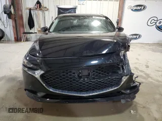 2024 Mazda 3 S with VIN 3MZBPAAM3RM423321, listed as a Copart auction lot 80955314 with 6,889 mi miles and Salvage Title. Bid and sale history available at DreamBid. Image 5.