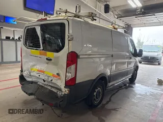 2015 Ford Transit Cargo with VIN 1FTNE1YM3FKA97437, listed as a IAAI auction lot 42786905 with 258,546 mi miles and . Bid and sale history available at DreamBid. Image 20.