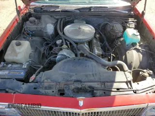 1980 Chevrolet El Camino z VIN 1W80JAR406857, wystawiony jako Copart lot #50603845 z przebiegiem 21 815 mil mil oraz Szkoda całkowita • Salvage title. Historia ofert i sprzedaży dostępna na DreamBid. Obrazek 11.