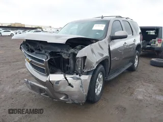 2013 Chevrolet Tahoe LS with VIN 1GNSCAE06DR105066, listed as a IAAI auction lot 41586288 with 161,639 mi miles and . Bid and sale history available at DreamBid. Image 17.