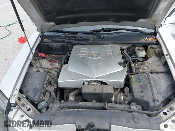 2006 Cadillac CTS with VIN 1G6DP577460178809, listed as a IAAI auction lot 41921338 with 138,183 mi miles and . Bid and sale history available at carsss.com. Image 10.