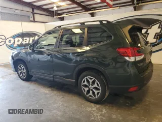 2023 Subaru Forester Premium z VIN JF2SKAECXPH434354, wystawiony jako Copart lot #63030395 z przebiegiem 54 872 mil mil oraz Szkoda całkowita • Salvage title. Historia ofert i sprzedaży dostępna na DreamBid. Obrazek 2.
