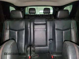 2011 Dodge Durango R/T with VIN 1D4SE6GT7BC683249, listed as a Copart auction lot 52749425 with 192,109 mi miles and Clean title. Bid and sale history available at DreamBid. Image 10.