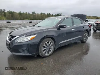 2017 Nissan Altima SV z VIN 1N4AL3AP5HC255624, wystawiony jako Copart lot #56166975 z przebiegiem Nie podano mil oraz Szkoda całkowita • Salvage title. Historia ofert i sprzedaży dostępna na DreamBid. Obrazek 1.