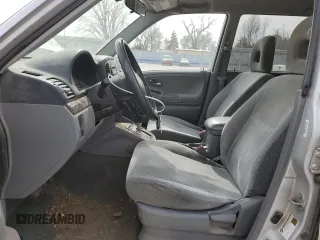2005 Suzuki XL7 LX z VIN JS3TY92V654102195, wystawiony jako Copart lot #45678475 z przebiegiem 195 560 mil mil oraz Szkoda całkowita • Salvage title. Historia ofert i sprzedaży dostępna na DreamBid. Obrazek 7.