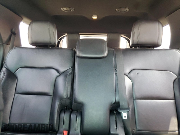 2017 Ford Explorer XLT с VIN 1FM5K7DH4HGA16208, выставлен на аукционе Copart как лот 65461235 с пробегом 125 922 миль миль и Чистый • Clean title. История ставок и продаж доступна на DreamBid. Изображение 10.