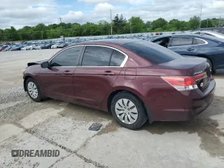 2011 Honda Accord LX z VIN 1HGCP2F34BA088071, wystawiony jako Copart lot #56193615 z przebiegiem 160 850 mil mil oraz Szkoda całkowita • Salvage title. Historia ofert i sprzedaży dostępna na DreamBid. Obrazek 2.