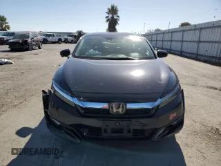 2018 Honda Clarity Plug-In Hybrid Touring with VIN JHMZC5F32JC008547, listed as a Copart auction lot 67163064 with 77,870 mi miles and Salvage Title. Bid and sale history available at carsss.com. Image 5.
