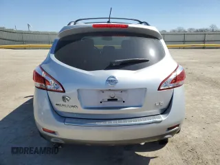 2011 Nissan Murano LE z VIN JN8AZ1MU2BW065952, wystawiony jako Copart lot #48675155 z przebiegiem 135 483 mil mil oraz Szkoda całkowita • Salvage title. Historia ofert i sprzedaży dostępna na DreamBid. Obrazek 6.