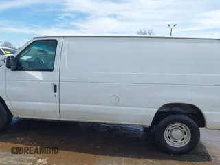 2005 Ford Econoline Cargo with VIN 1FTRE14W45HA10505, listed as a IAAI auction lot 41553982 with 190,357 mi miles and . Bid and sale history available at DreamBid. Image 14.