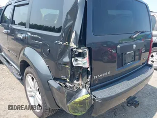2011 Dodge Nitro Heat with VIN 1D4PU4GK2BW576743, listed as a IAAI auction lot 42383114 with 129,696 mi miles and . Bid and sale history available at DreamBid. Image 6.