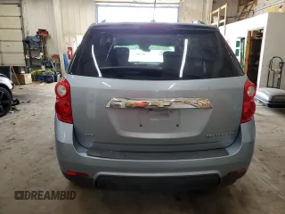 2015 Chevrolet Equinox LT z VIN 2GNFLFEK9F6286324, wystawiony jako Copart lot #57140475 z przebiegiem 45 352 mil mil oraz Szkoda całkowita • Salvage title. Historia ofert i sprzedaży dostępna na DreamBid. Obrazek 6.