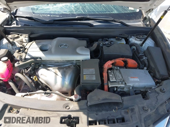 2017 Lexus ES 300h with VIN JTHBW1GG4H2162065, listed as a IAAI auction lot 41982541 with 132,908 mi miles and . Bid and sale history available at DreamBid. Image 10.