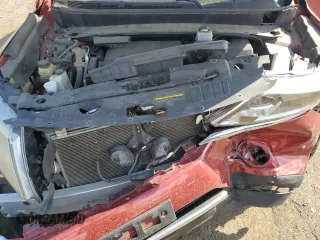 2013 Nissan Pathfinder SL with VIN 5N1AR2MM2DC679322, listed as a Copart auction lot 54982035 with Not provided miles and Salvage title. Bid and sale history available at DreamBid. Image 12.