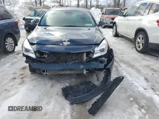 2017 Buick Regal Premium II with VIN 2G4GR5GX6H9122928, listed as a Copart auction lot 46244615 with 199,080 mi miles and Salvage Title. Bid and sale history available at carsss.com. Image 5.