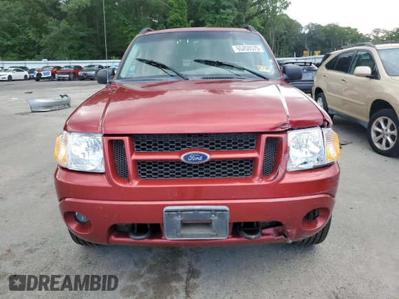2004 Ford Explorer Sport Trac XLS z VIN 1FMZU77K84UB23731, wystawiony jako Copart lot #65250575 z przebiegiem 236 109 mil mil oraz Szkoda całkowita • Salvage title. Historia ofert i sprzedaży dostępna na DreamBid. Obrazek 5.