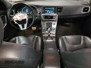 2015 Volvo S60 T5 Premier with VIN YV1612TBXF2300068, listed as a Copart auction lot 42502785 with 134,556 mi miles and Salvage Title. Bid and sale history available at carsss.com. Image 8.
