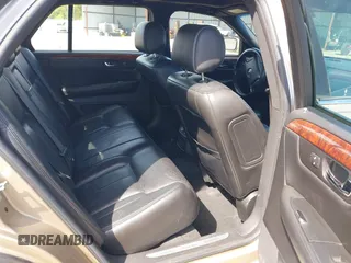 2006 Cadillac DTS w/1SC with VIN 1G6KD57Y86U209092, listed as a IAAI auction lot 41811298 with 156,676 mi miles. Bid and sale history available at carsss.com. Image 8.