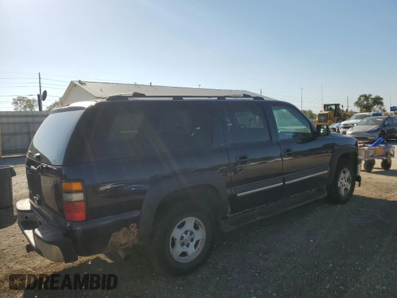 2006 Chevrolet Suburban LS with VIN 1GNFK16Z36J142630, listed as a Copart auction lot 74815584 with 247,445 mi miles and Clean Title. Bid and sale history available at carsss.com. Image 3.