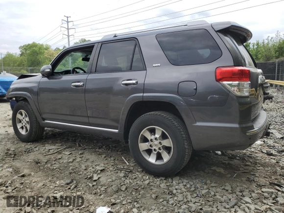 2010 Toyota 4Runner Trail z VIN JTEBU5JR4A5015009, wystawiony jako Copart lot #54732485 z przebiegiem 196 594 mil mil oraz Szkoda całkowita • Salvage title. Historia ofert i sprzedaży dostępna na DreamBid. Obrazek 2.