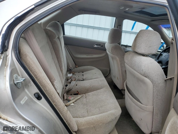 1996 Honda Accord Wgn EX with VIN 1HGCE189XTA005729, listed as a Copart auction lot 59735764 with 78800 miles and Clean Title. Bid and sale history available at carsss.com. Image 10.