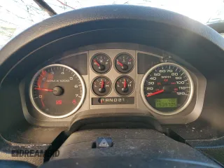 2004 Ford F-150 XL with VIN 1FTRF14554NC05968, listed as a Copart auction lot 88081415 with 153,970 mi miles and Salvage Title. Bid and sale history available at DreamBid. Image 9.