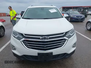 2021 Chevrolet Equinox Premier with VIN 3GNAXNEV5MS160043, listed as a IAAI auction lot 42109564 with 36,808 mi miles and . Bid and sale history available at DreamBid. Image 12.