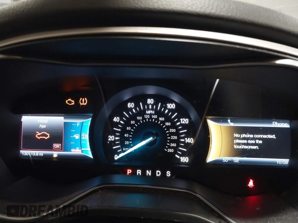 2014 Ford Fusion SE with VIN 3FA6P0H76ER120311, listed as a IAAI auction lot 41593531 with 130,113 mi miles and . Bid and sale history available at DreamBid. Image 7.