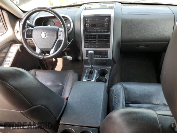 2008 Mercury Mountaineer with VIN 4M2EU37E88UJ01167, listed as a Copart auction lot 63921145 with 245,587 mi miles and Clean title. Bid and sale history available at DreamBid. Image 8.