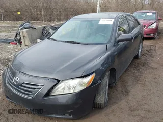 2011 Toyota Camry LE with VIN 4T4BF3EK3BR217431, listed as a IAAI auction lot 41676801 with 143,523 mi miles. Bid and sale history available at carsss.com. Image 2.